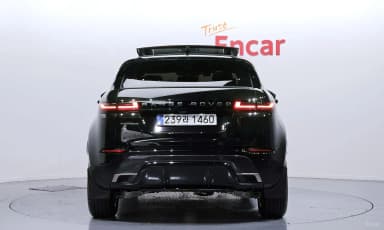 Range Rover Evoque 2nd Generation