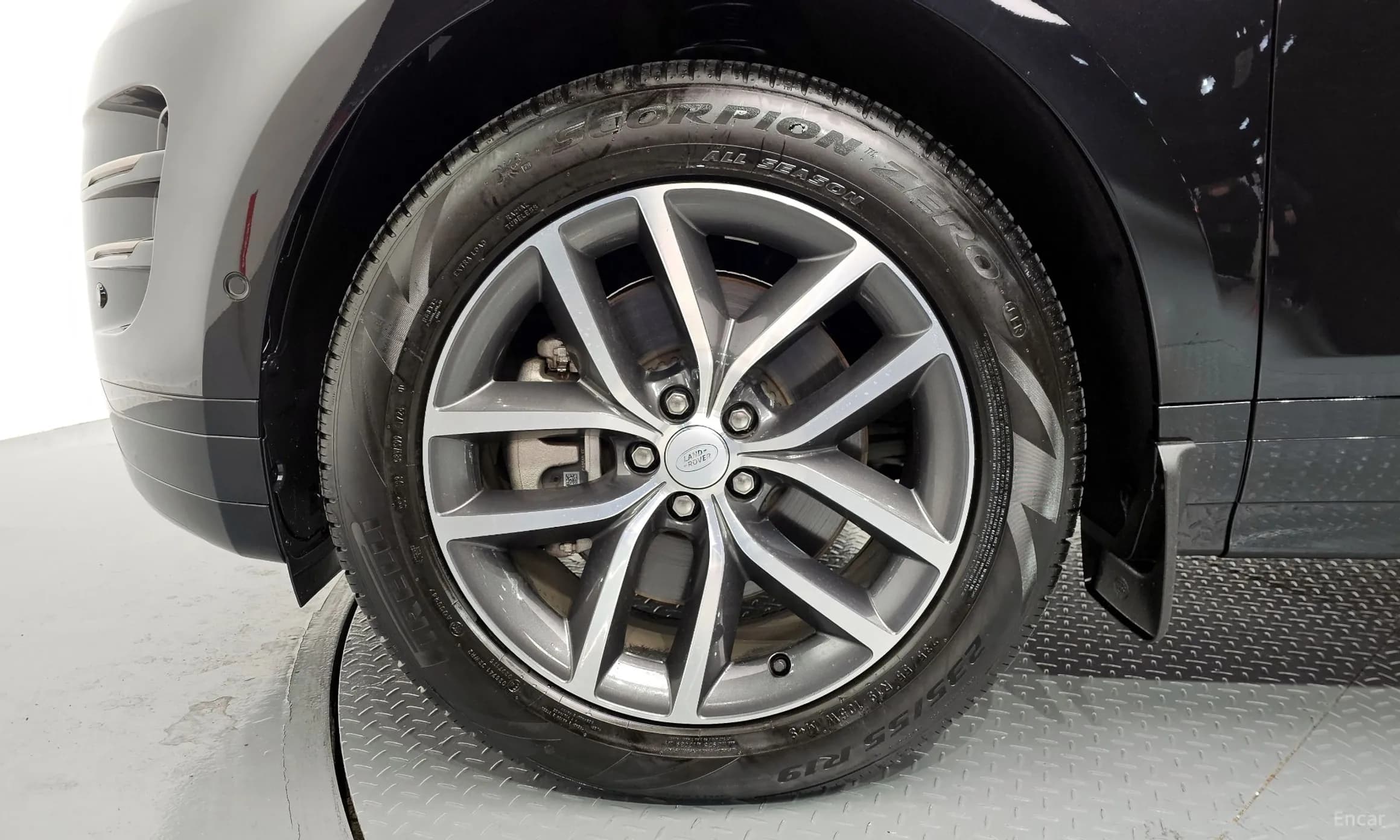 Range Rover Evoque 2nd Generation
