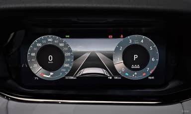 Range Rover Evoque 2nd Generation