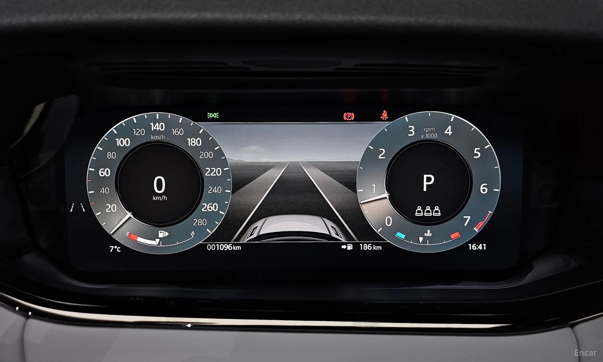 Range Rover Evoque 2nd Generation