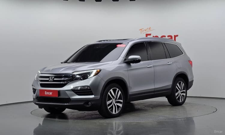 Pilot 3rd Generation