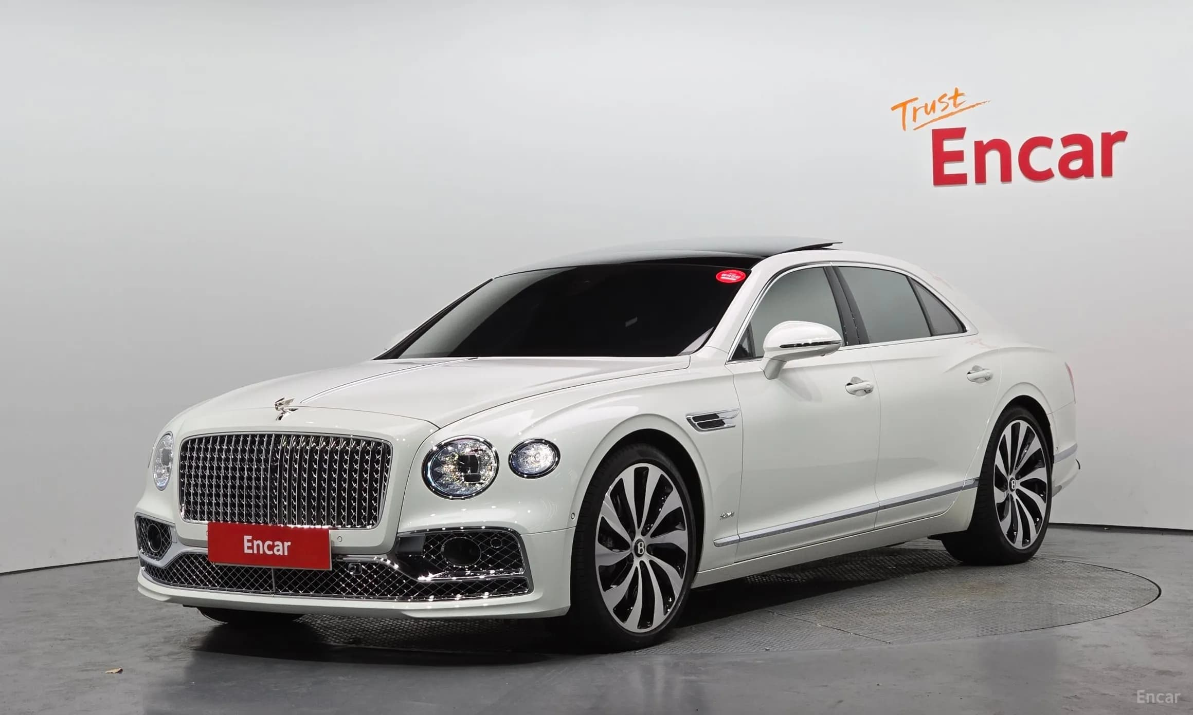 Flying Spur 3rd Generation