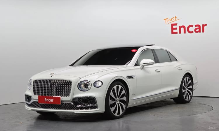 Flying Spur 3rd Generation