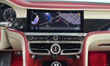 Flying Spur 3rd Generation