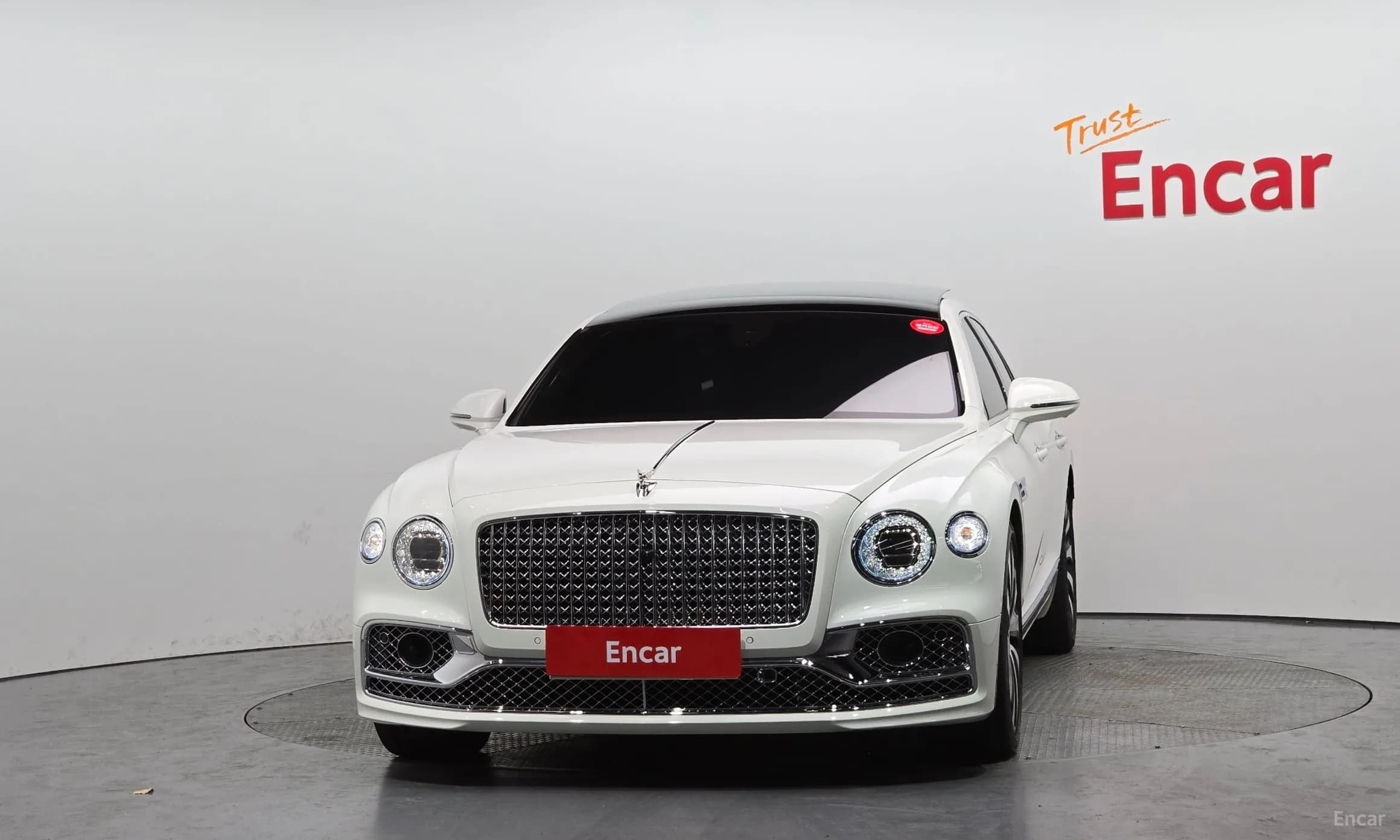 Flying Spur 3rd Generation