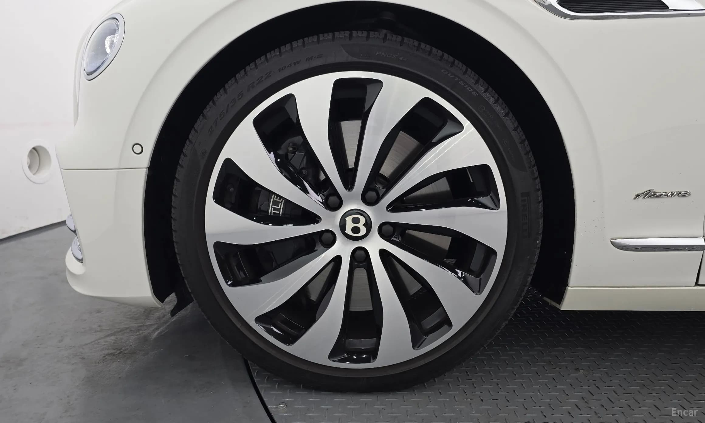 Flying Spur 3rd Generation