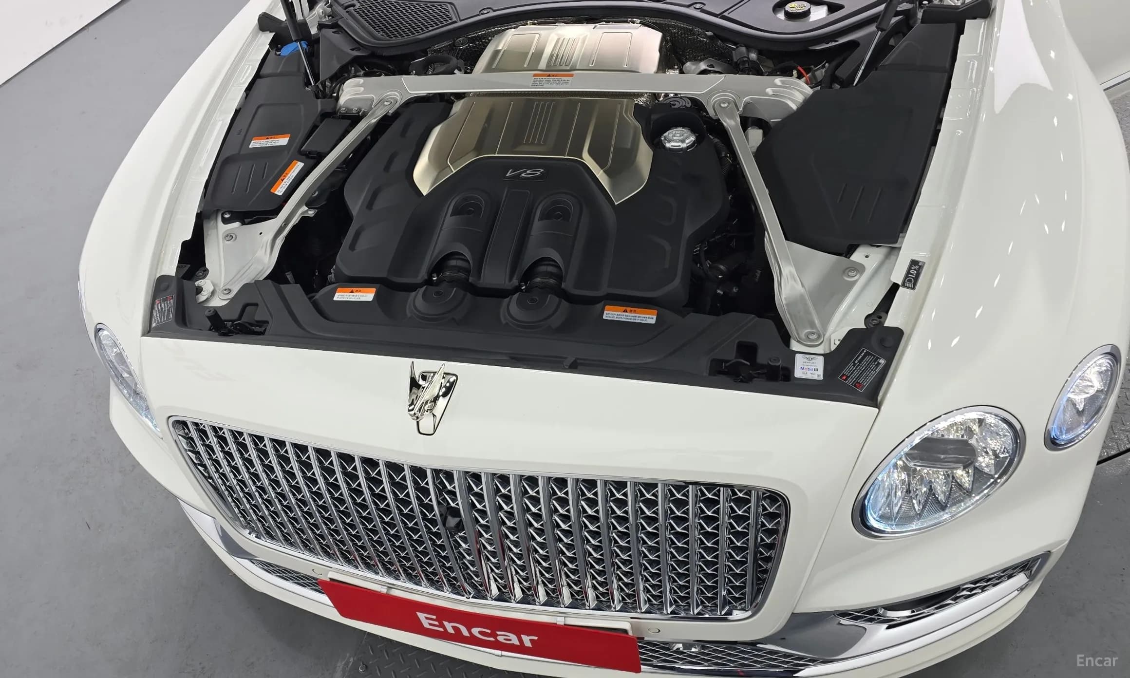 Flying Spur 3rd Generation