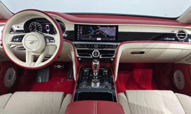 Flying Spur 3rd Generation