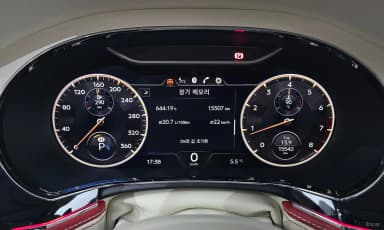 Flying Spur 3rd Generation