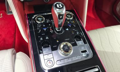 Flying Spur 3rd Generation