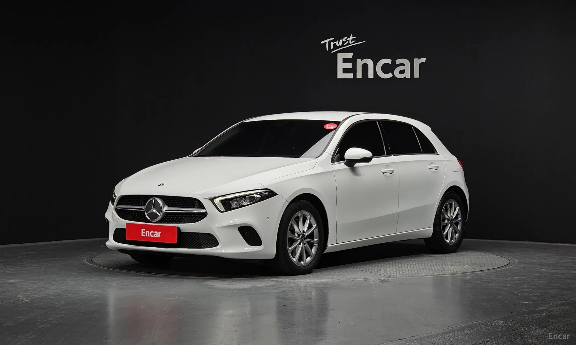 A-Class W177