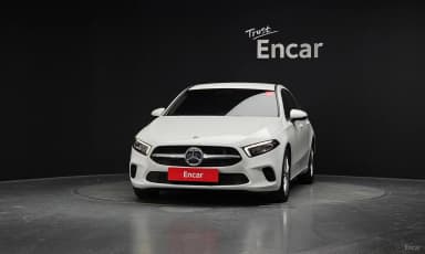 A-Class W177