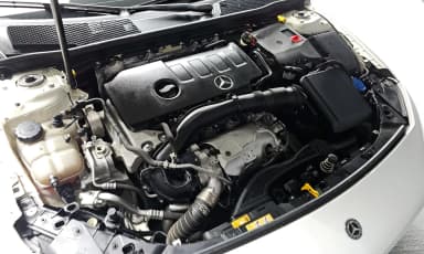 A-Class W177