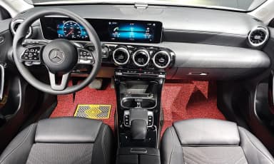 A-Class W177