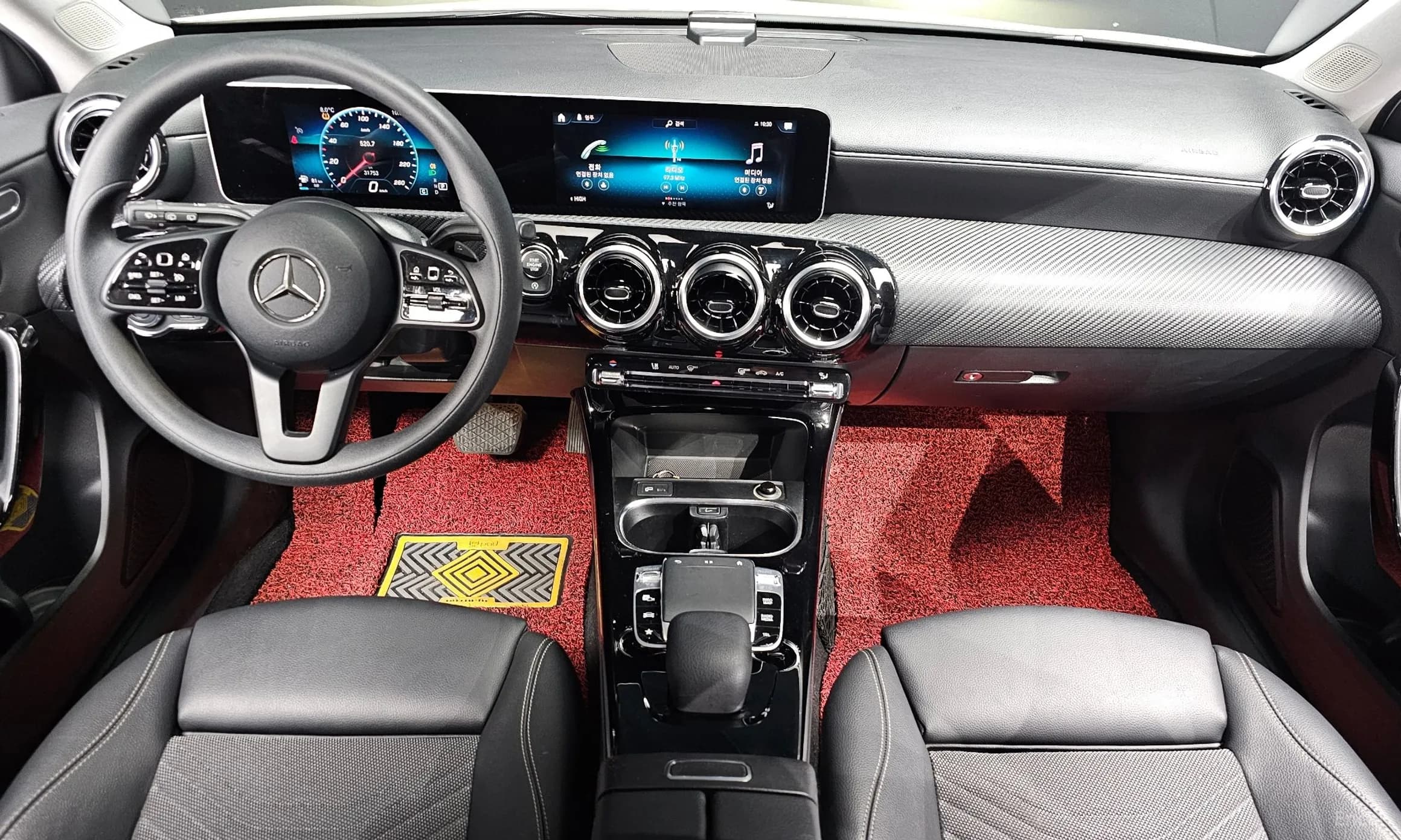 A-Class W177