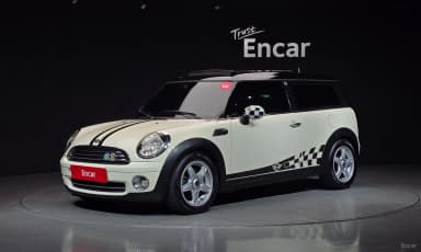Cooper Clubman