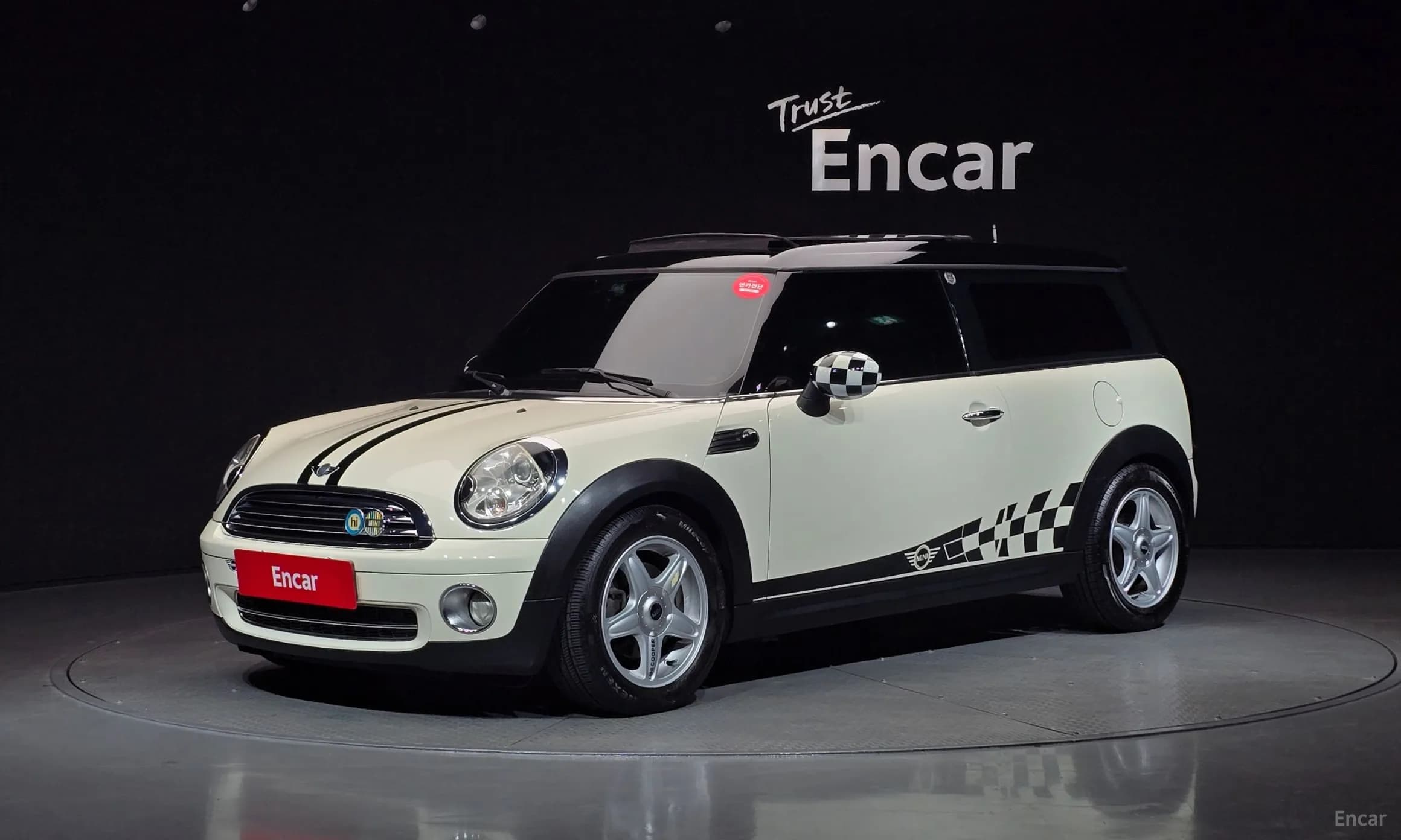 Cooper Clubman