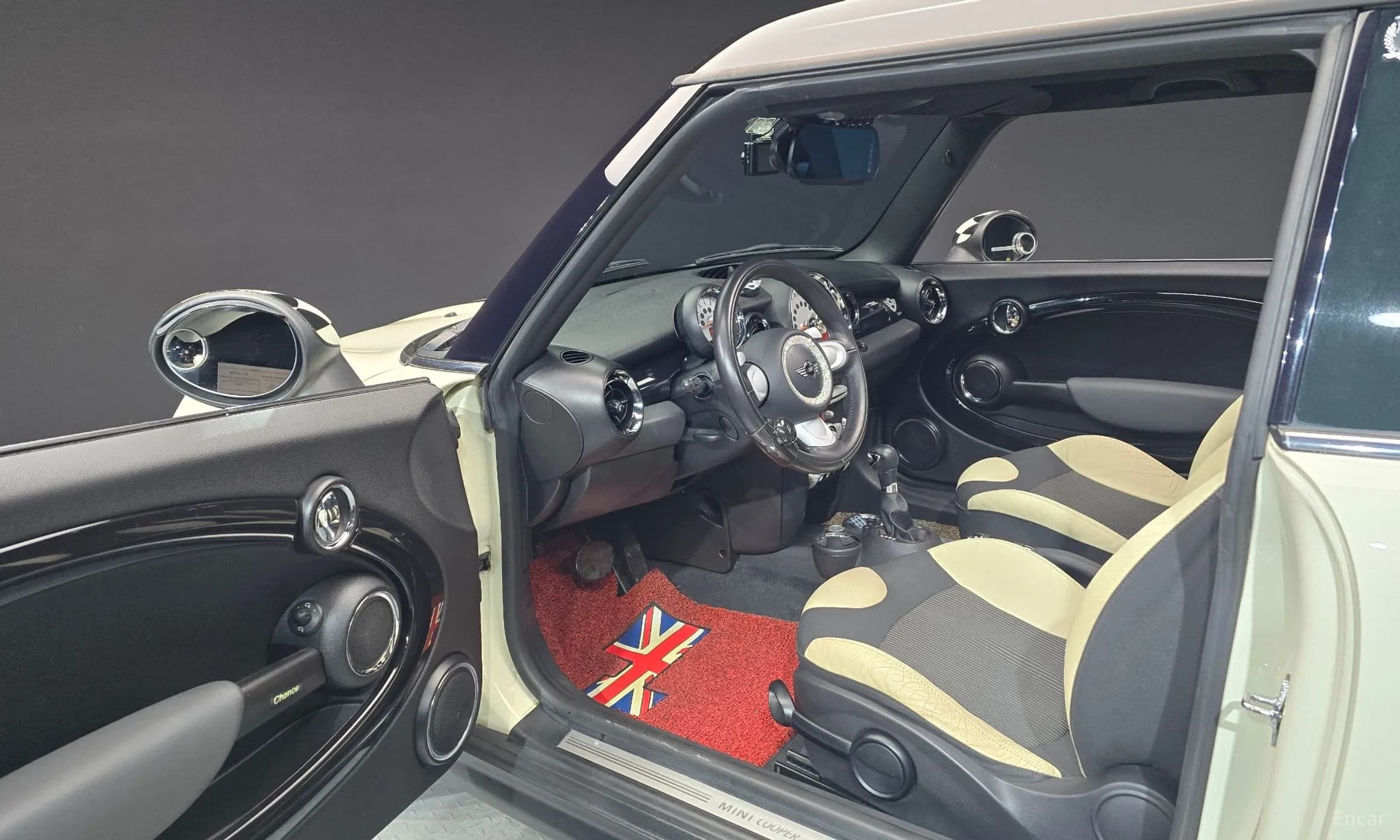 Cooper Clubman