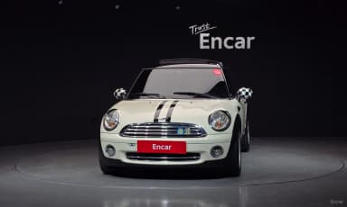Cooper Clubman