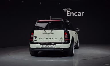 Cooper Clubman