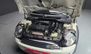 Cooper Clubman