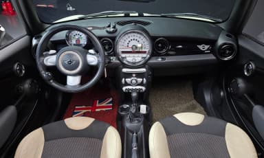 Cooper Clubman