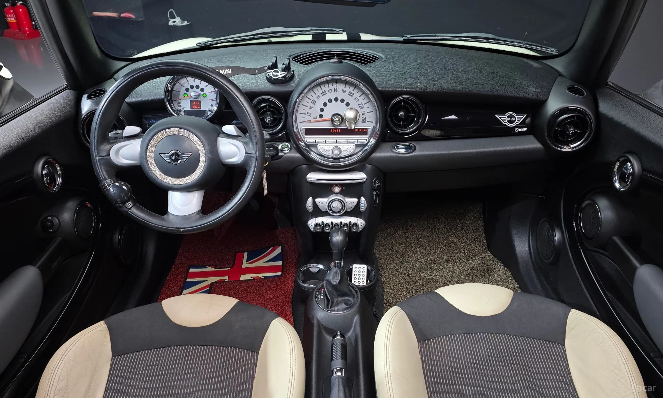 Cooper Clubman