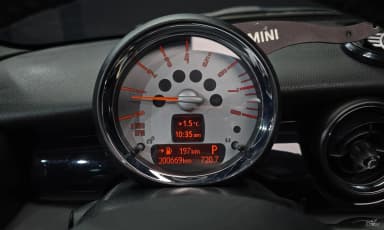 Cooper Clubman