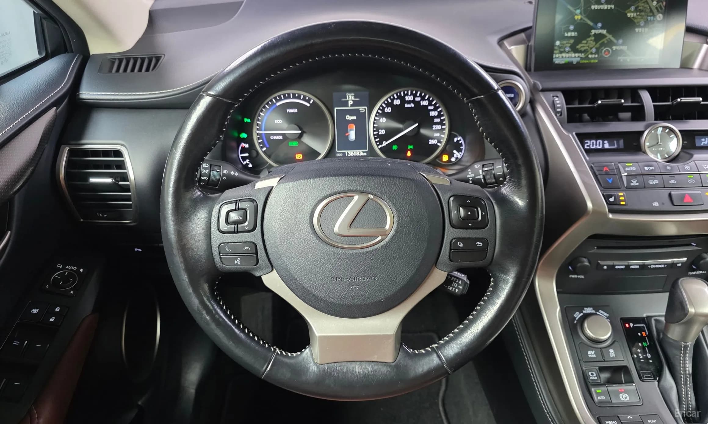 NX300h