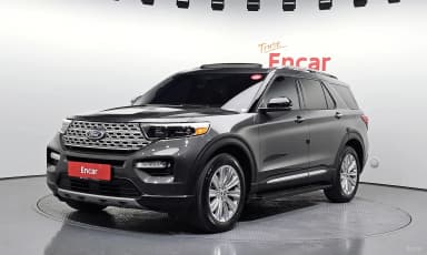 Explorer 6th Generation