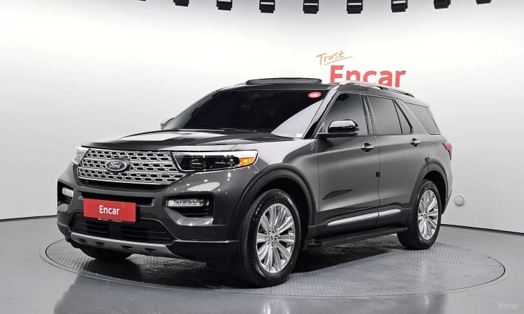 Explorer 6th Generation