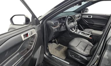 Explorer 6th Generation