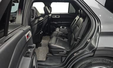 Explorer 6th Generation