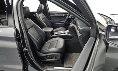 Explorer 6th Generation