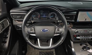 Explorer 6th Generation