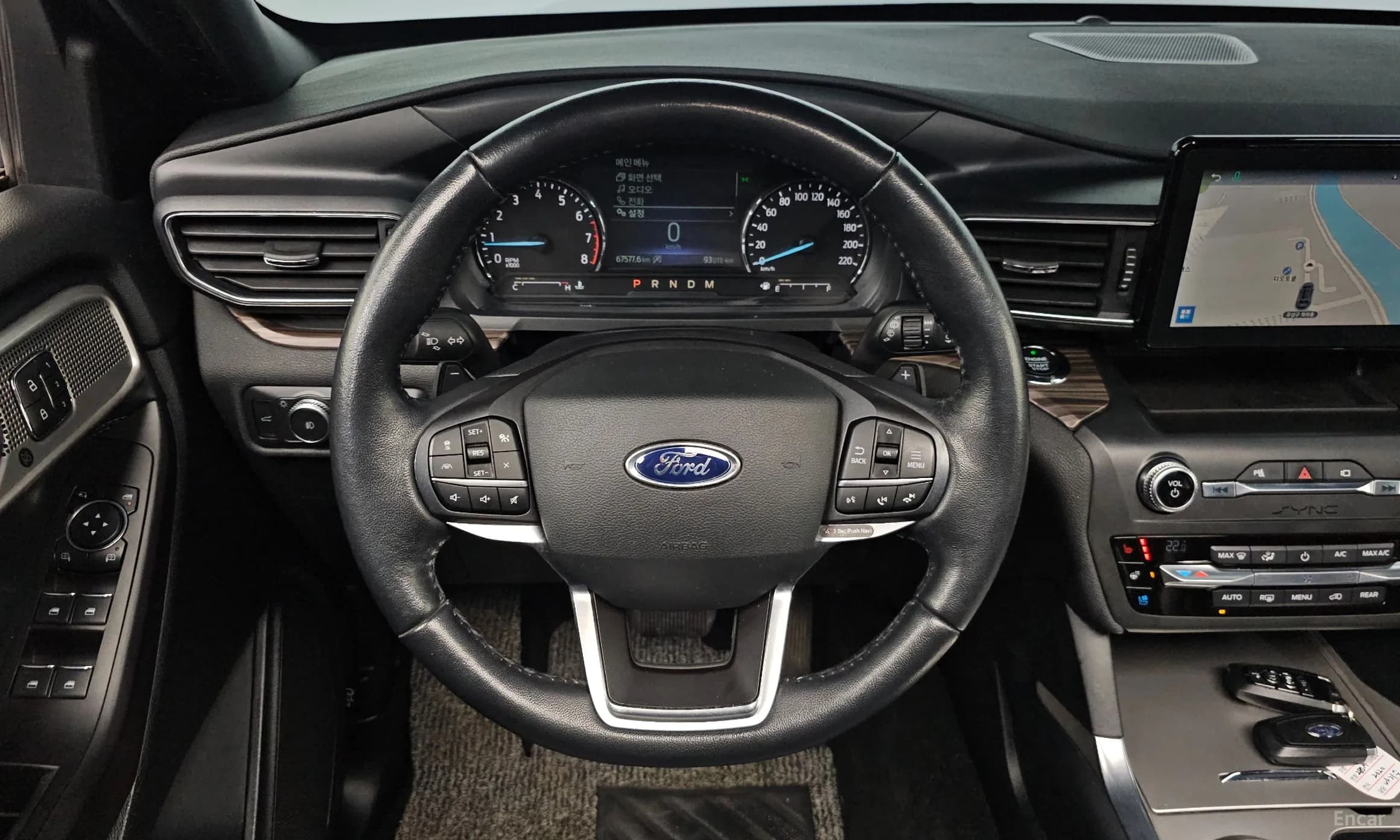 Explorer 6th Generation