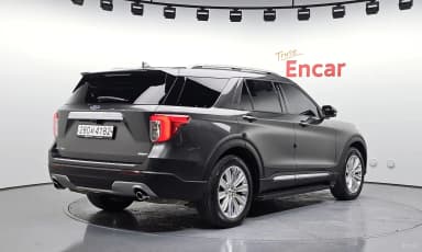 Explorer 6th Generation