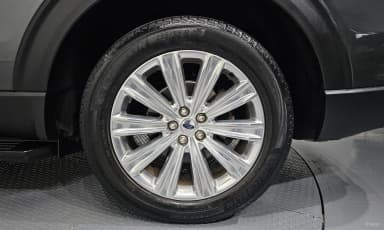 Explorer 6th Generation