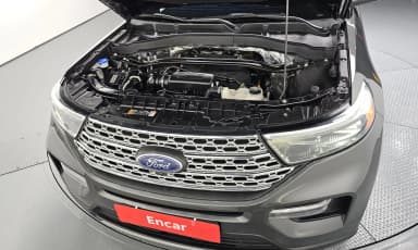 Explorer 6th Generation