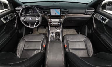 Explorer 6th Generation