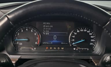 Explorer 6th Generation