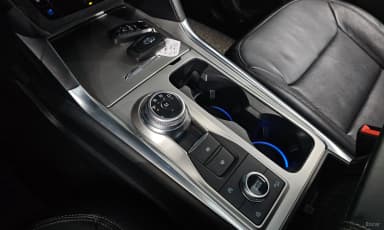 Explorer 6th Generation