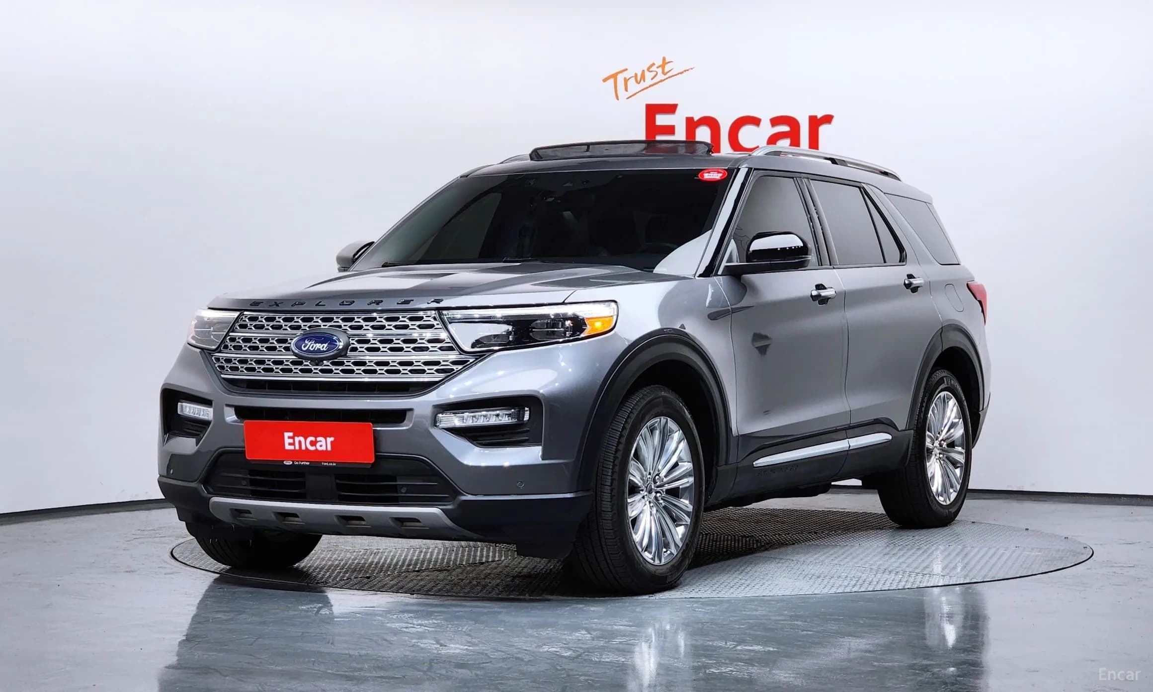 Explorer 6th Generation