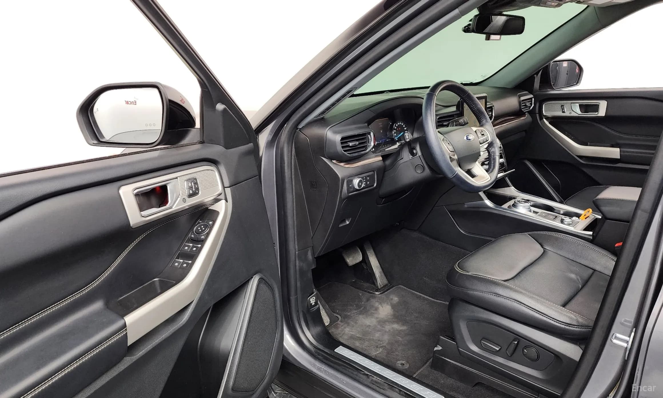 Explorer 6th Generation