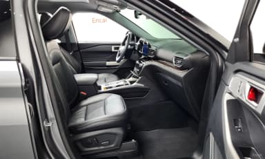 Explorer 6th Generation