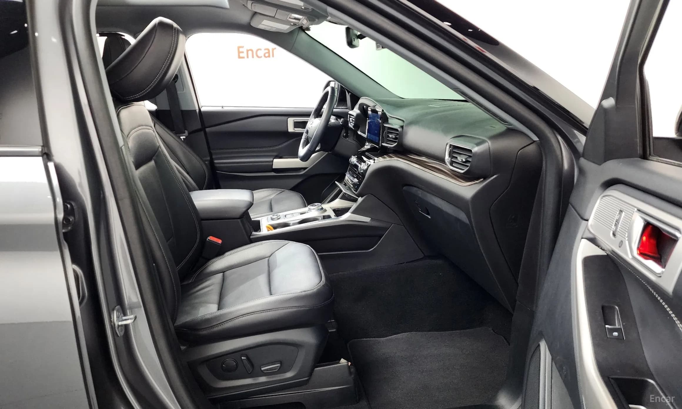 Explorer 6th Generation