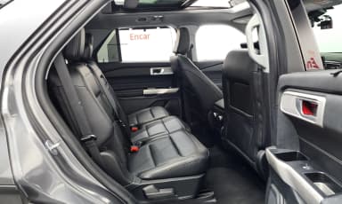 Explorer 6th Generation