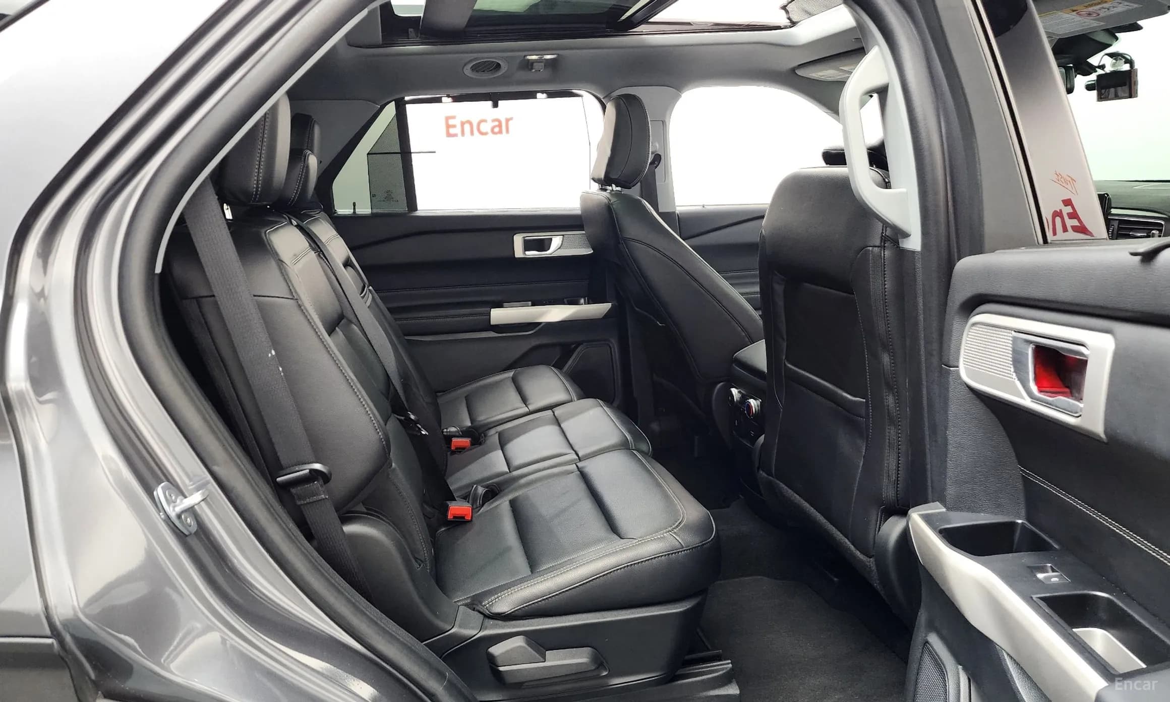 Explorer 6th Generation