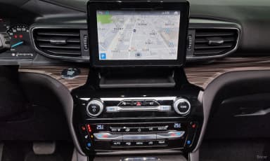 Explorer 6th Generation