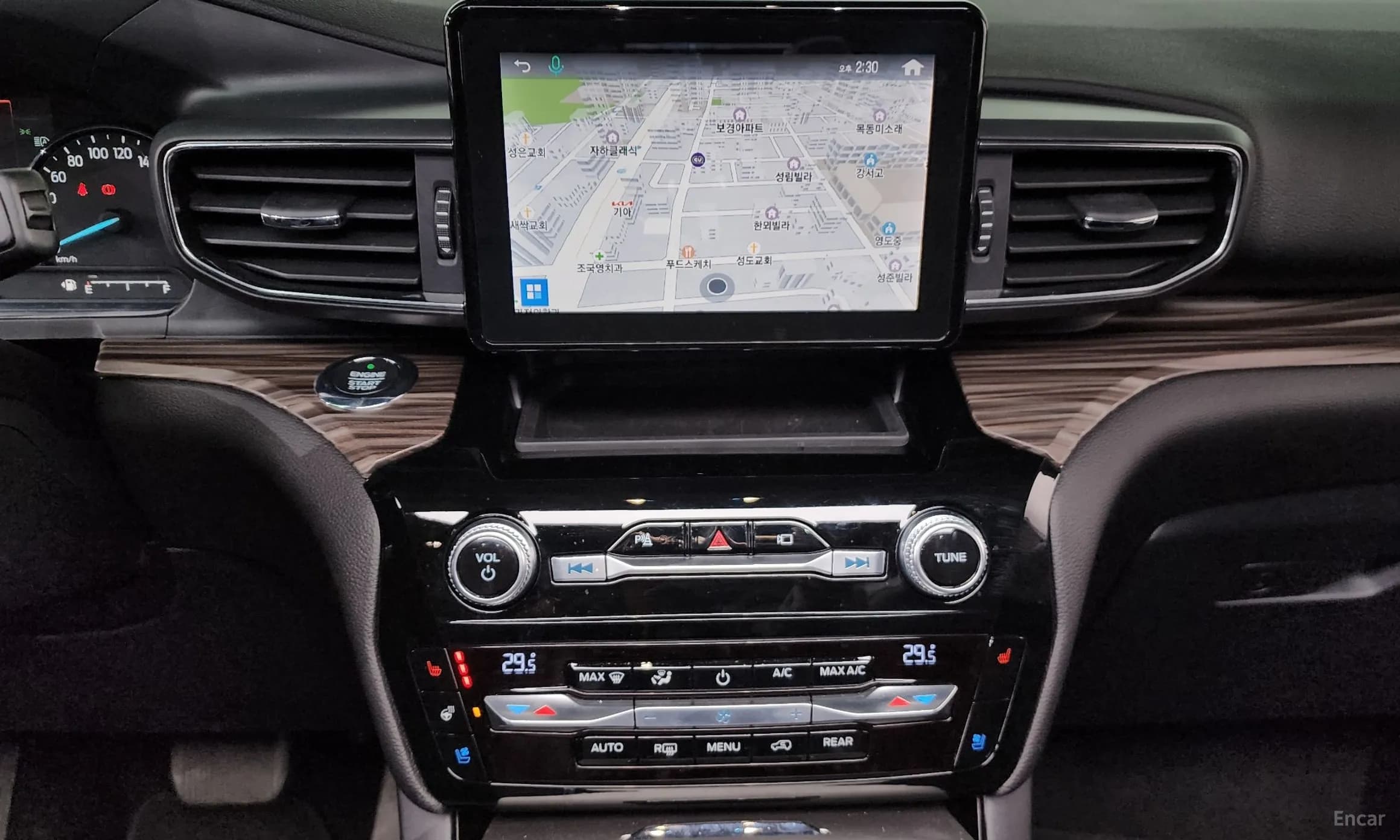 Explorer 6th Generation